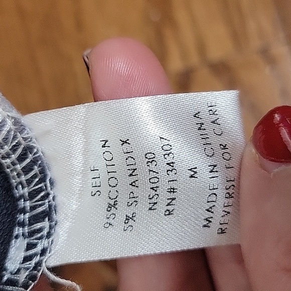 YAKIRA BELLA TIE-DYE SKIRT sz Medium - Picture 4 of 7